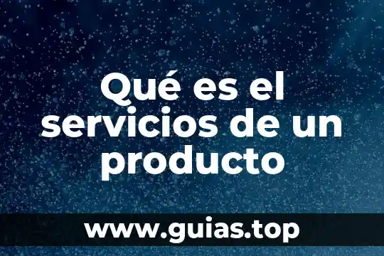 Qué es una señal analógica y digital libro 5 Qué es el servicios de un producto