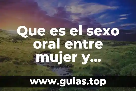 Que es cardigans hombre 3 Que es el sexo oral entre mujer y hombre