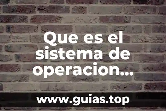 Que es un dilema etico empresarial 5 Que es el sistema de operacion empresarial