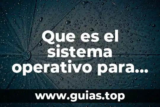 Que es el area del triangulo para niños de primaria 6 Que es el sistema operativo para niños de primaria