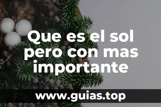 Que es lo que mas te asusta dylan 5 Que es el sol pero con mas importante