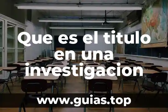Libra que es fuego o aire 3 Que es el titulo en una investigacion