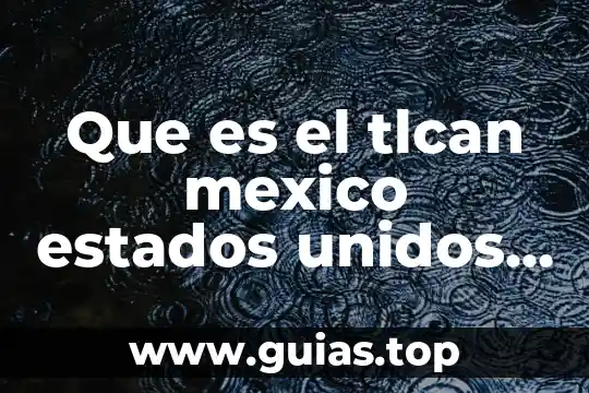 Que es pena de muerte en estados unidos 5 Que es el tlcan mexico estados unidos y canada