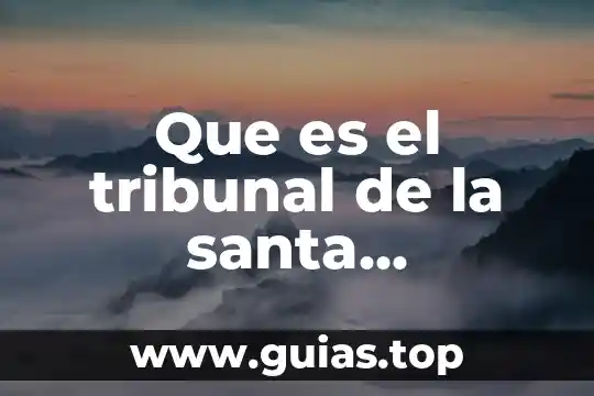 Mapa de sol que es una compañia 4 Que es el tribunal de la santa inquisicion yahoo