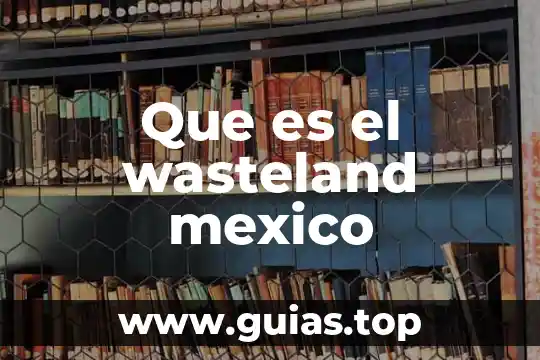 Que es el descanso segun jw 7 Que es el wasteland mexico