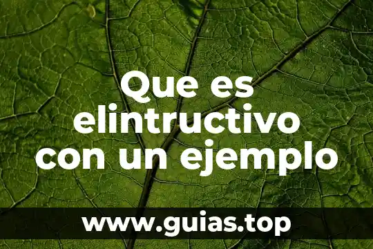 Qué es antilogía concepto y ejemplo 6 Que es elintructivo con un ejemplo