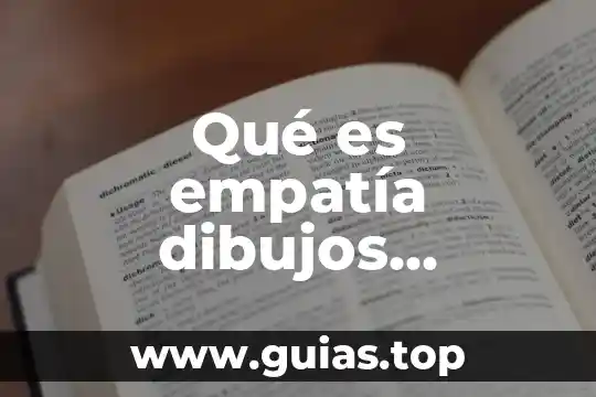 Cómo saber que es un faraon dibujos 3 Qué es empatía dibujos sencillos