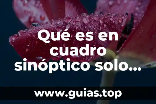 Que es un cuadro sinoptico relacion sol tierra luna 4 Qué es en cuadro sinóptico solo de dogmatismo