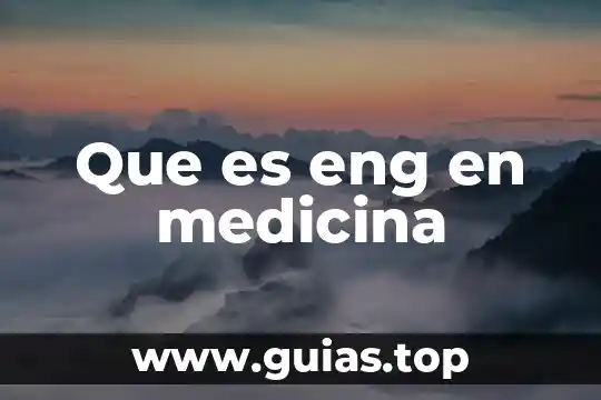 Qué es energía cinética resumen 7 Que es eng en medicina