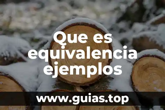 Que es una planta de ornato 4 Que es equivalencia ejemplos