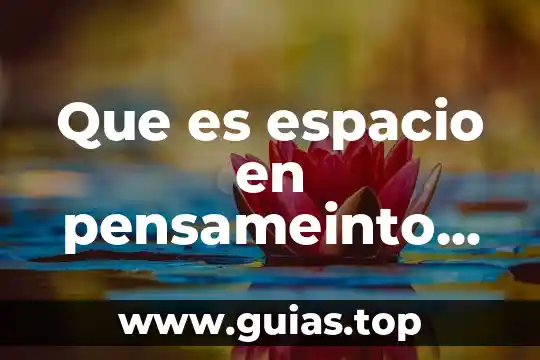 Que es un modelo matematico en simulacion 7 Que es espacio en pensameinto matematico