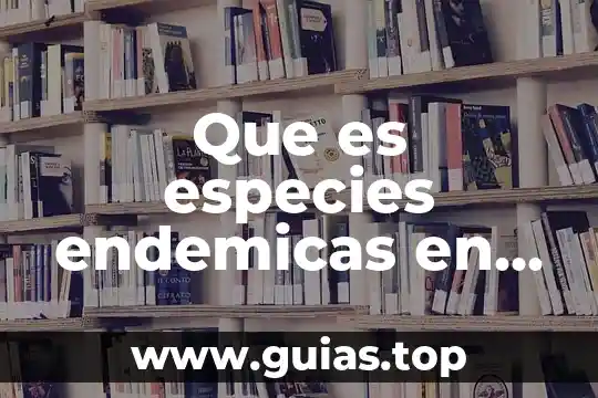 Que es sufijo en formato de nombre 5 Que es especies endemicas en plantas con nombre