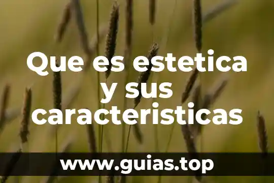 Simbolismo que es y caracteristicas 6 Que es estetica y sus caracteristicas