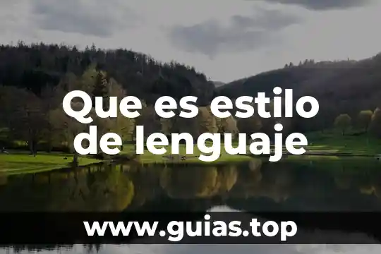 Que es un sistema cerrado teoría de sistemas 4 Que es estilo de lenguaje
