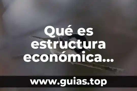 Que es el metodo de la economia politica marx 7 Qué es estructura económica según Carlos Marx