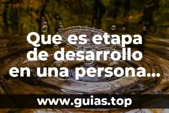 Qué es un dominio de internet y qué tipos existen 5 Que es etapa de desarrollo en una persona en psicologia