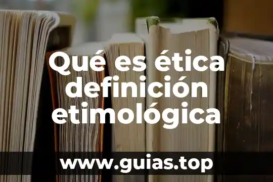 Que es heterogenia en etica 8 Qué es ética definición etimológica