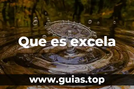 Que es inteligencia de mercados powerpoint 3 Que es excela