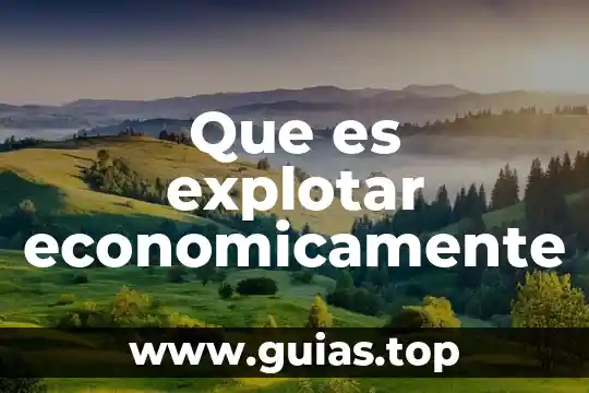 Verdura que es como flor 4 Que es explotar economicamente
