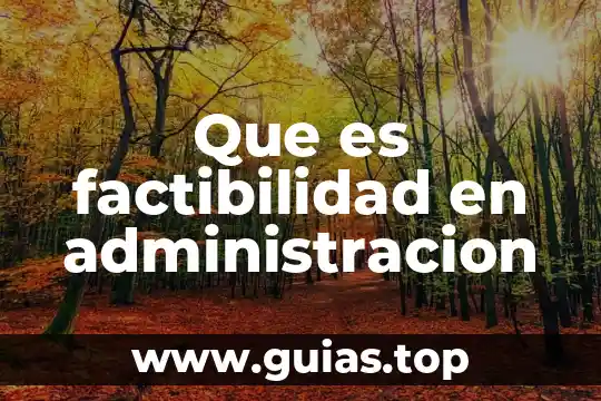 Que es ser teniente militar 7 Que es factibilidad en administracion