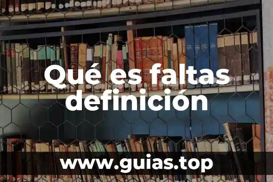Que es un composite dental definicion 6 Qué es faltas definición