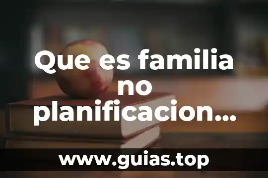Para que es una planta hidroelectrica 8 Que es familia no planificacion estrategica
