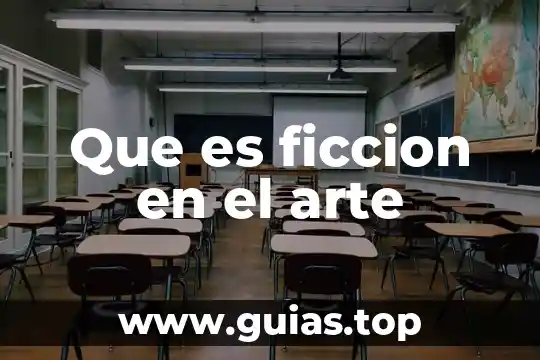 Novela de ciencia ficción que es 4 Que es ficcion en el arte