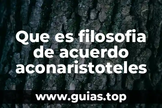 Que es la libertad de eleccion filosofia 5 Que es filosofia de acuerdo aconaristoteles
