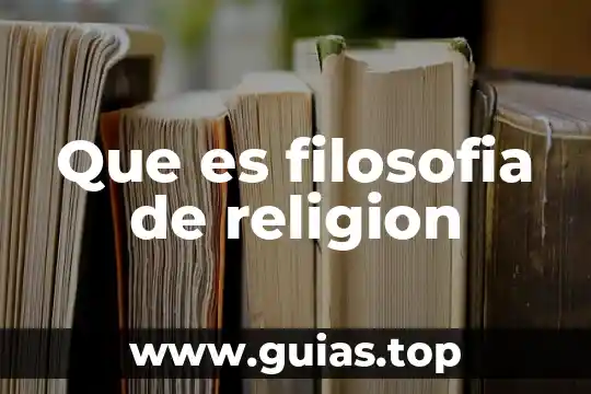 Qué es la filosofía biológica 5 Que es filosofia de religion