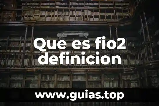 Qué es un sitio histórico definición 8 Que es fio2 definicion