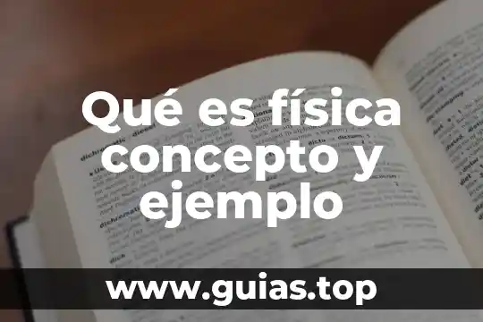 Comput unidad de estado solido que es 4 Qué es física concepto y ejemplo