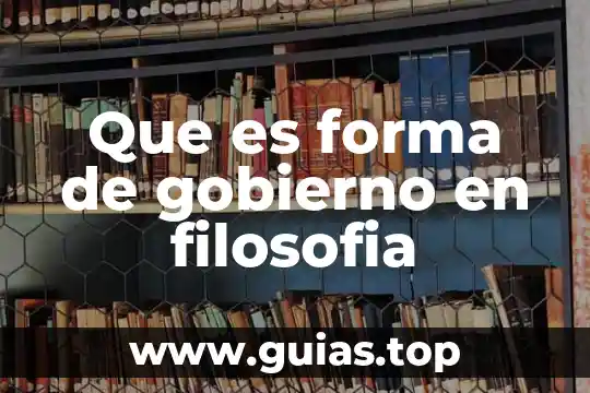 Qué es el subjetivismo radical en filosofía 5 Que es forma de gobierno en filosofia