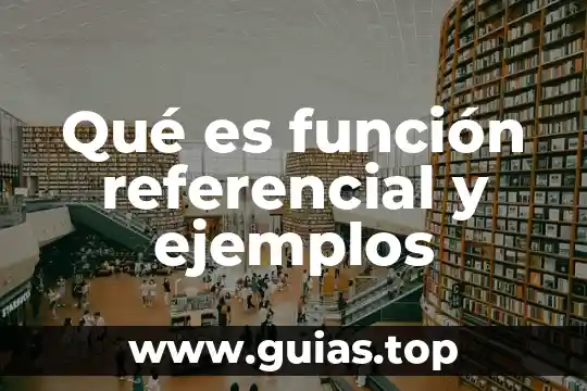 Qué es la criptomoneda en Venezuela definición 5 Qué es función referencial y ejemplos