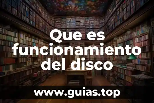Qué es un espectrofotómetro y funcionamiento 5 Que es funcionamiento del disco