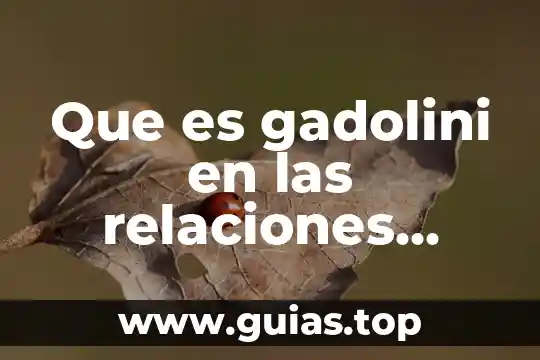 Qué es masa definición para niños 8 Que es gadolini en las relaciones amorosos