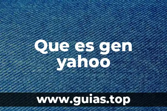 ¿Qué es un gen y qué es un genoma? 6 Que es gen yahoo