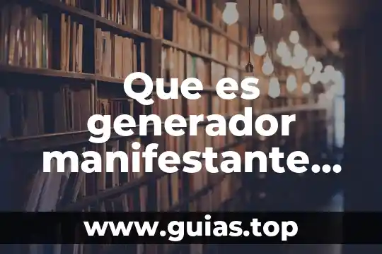 Que es el diseño de la planta en administracion 4 Que es generador manifestante en diseño humano