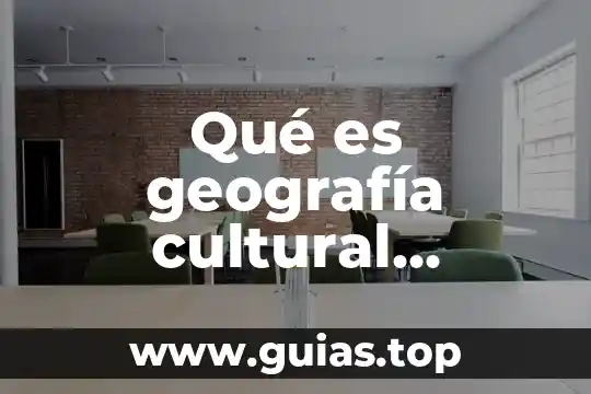 Qué es relato ejemplos 3 Qué es geografía cultural ejemplos