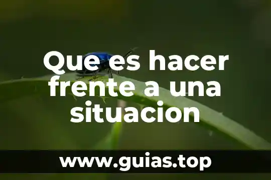 Que es un frente frio yahoo 7 Que es hacer frente a una situacion