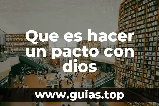 Que es el pacto fiscal en jalisco 6 Que es hacer un pacto con dios