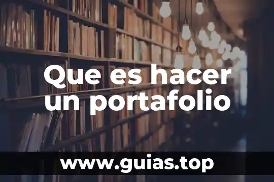 Qué es epinastia en la planta 3 Que es hacer un portafolio