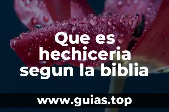 Que es la verdad pilatos biblia 4 Que es hechiceria segun la biblia