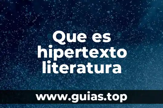 Qué es catarsis en filosofía 6 Que es hipertexto literatura