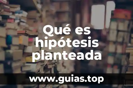 Que es paas en cloud computing 8 Qué es hipótesis planteada