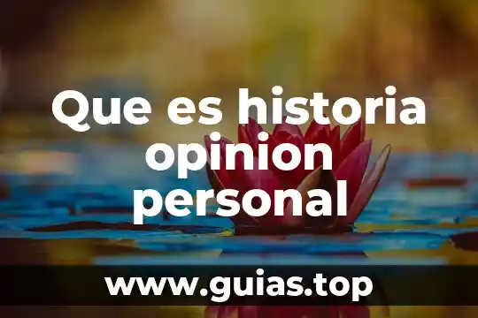 Que es el número factorial 8 Que es historia opinion personal