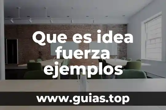 Que es el uuid invoice ejemplos 4 Que es idea fuerza ejemplos