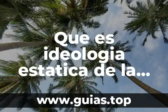 Que es la realidad filosofia disertacion 4 Que es ideologia estatica de la filosofia