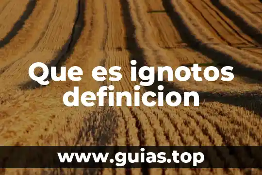 Equivalente de mollveide que es definición 5 Que es ignotos definicion