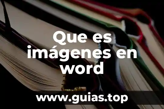 Que es sangria de word 6 Que es imágenes en word