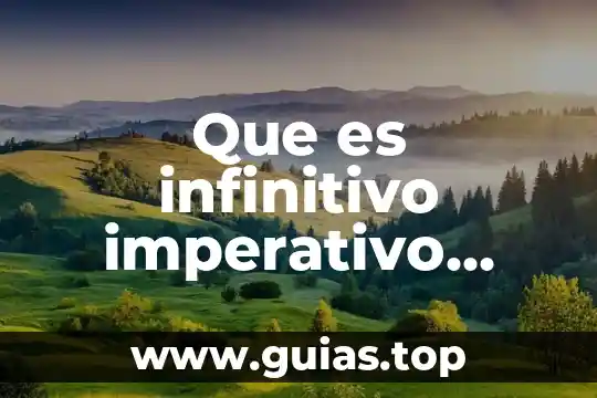 Que es figura publica en instagram 7 Que es infinitivo imperativo indicativo teimpo prsente futuro